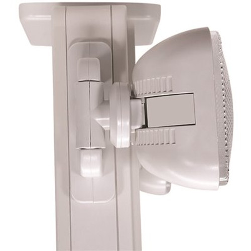 Eti Bicolor LED Emergency Light Exit Sign Combo With Battery Backup, Red / Green