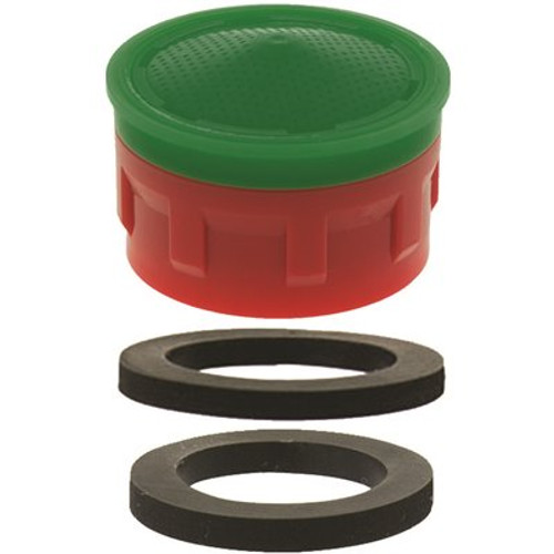 Neoperl 1.5gpm Clinic Laminar Aerator Red Insert With Washers Package Of 10 Neoperl 1.5gpm Clinic Laminar Aerator Red Insert With Washers Package Of 10