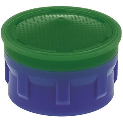 Neoperl 1.5gpm Clinic Laminar Aerator Blue Insert Only Package Of 6 Neoperl 1.5gpm Clinic Laminar Aerator Blue Insert Only Package Of 6