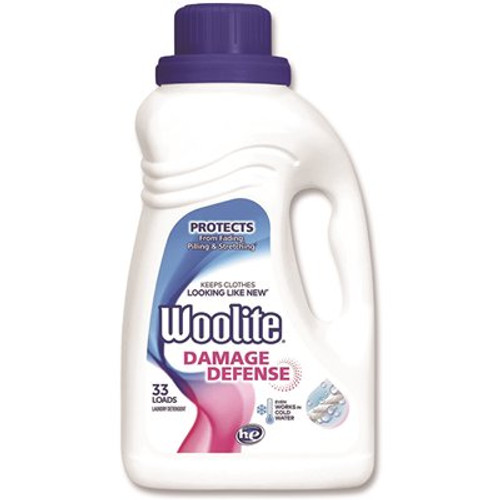 Woolite Gentle Cycle Laundry Detergent, Carton Of 6 Woolite Gentle Cycle Laundry Detergent, Carton Of 6