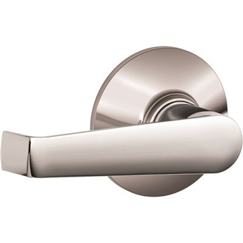 Schlage Residential F Ser Passage No Hand Bright Brass Finish Flair Lever Schlage Residential F Ser Passage No Hand Bright Brass Finish Flair Lever