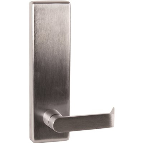 Falcon 25 Series Satin Chrome Dane Designed Passage Lever Trim Exit Device Falcon 25 Series Satin Chrome Dane Designed Passage Lever Trim Exit Device