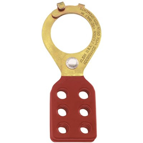 Klein Tools Lockouts With Interlocking Tabs