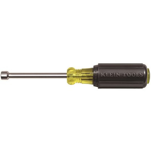 Klein Tools Magnetic Nut Driver 1/4" With Shaft 3" Klein Tools Magnetic Nut Driver 1/4" With Shaft 3"