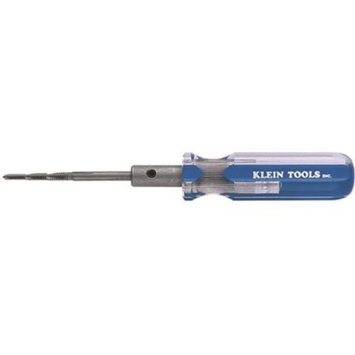 Klein Tools 6-32, 8-32, 10-24 Triple Taps Klein Tools 6-32, 8-32, 10-24 Triple Taps