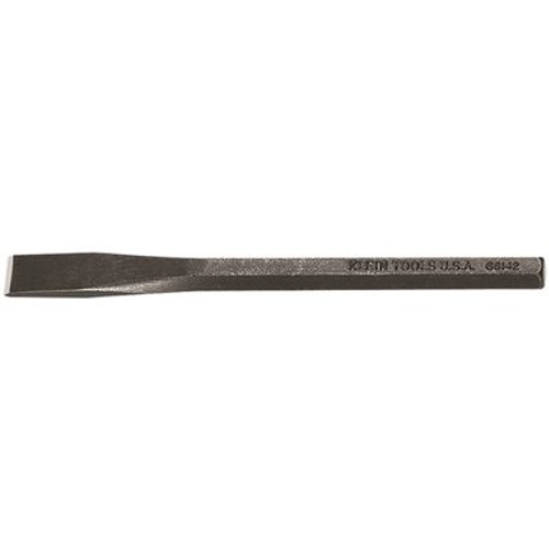 Klein Tools 3/4 Cold Chisel 7-1/2 Length Klein Tools 3/4 Cold Chisel 7-1/2 Length
