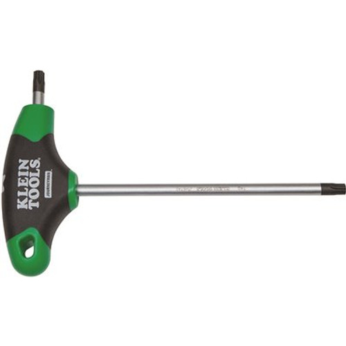 Klein Tools T20 Torx Journeyman T-Handle 6 Klein Tools T20 Torx Journeyman T-Handle 6
