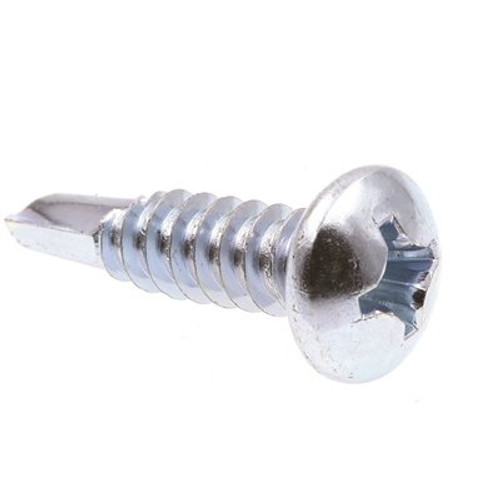 Generic #14" X 1" Sheet Metal Screws, Self Tapping Pan Head Phillips, Package Of 75 Generic #14" X 1" Sheet Metal Screws, Self Tapping Pan Head Phillips, Package Of 75