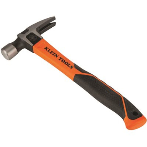 Klein Tools Straight-Claw Hammer, 20-Ounce, 13" Klein Tools Straight-Claw Hammer, 20-Ounce, 13"