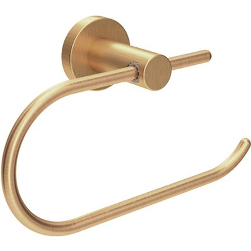 Symmons Dia Brushed Bronze Toilet Paper Holder
