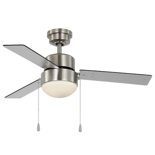 Seasons Jalisco 42" LED Ceiling Fan, Indoor, Brushed Nickel Seasons Jalisco 42" LED Ceiling Fan, Indoor, Brushed Nickel