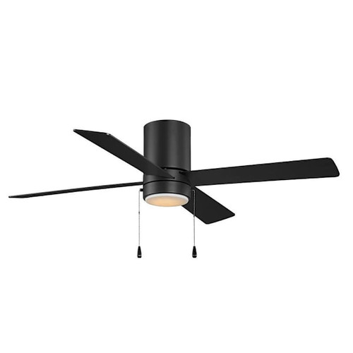 Seasons Chasonville 52" LED Ceiling Fan, Indoor, Matte Black Seasons Chasonville 52" LED Ceiling Fan, Indoor, Matte Black