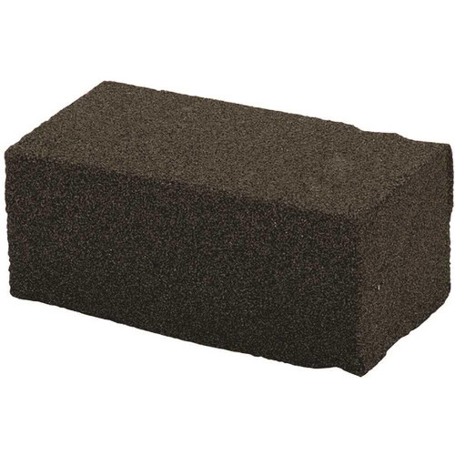 Acs Black Grill/griddle Brick 3.5 X 4 X 8 Case Of 12