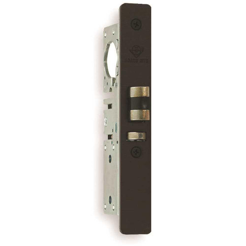 Adams Rite Dark Bronze Flat Face Rh/lhr Standard Deadlatch With 31/32" Backset Adams Rite Dark Bronze Flat Face Rh/lhr Standard Deadlatch With 31/32" Backset