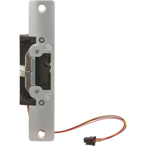 Adams Rite Satin Aluminum Electric Strike For Frame Adams Rite Satin Aluminum Electric Strike For Frame