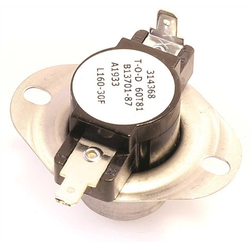 Amana 130-160f Auto Limit Switch 60t81