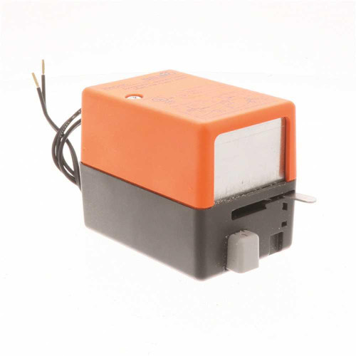 Belimo Zone Actuator, Spring-Return, Normally Closed, 24vac, 24vdc