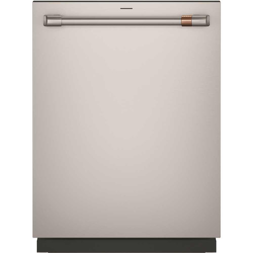 Café Customfit Estar Stainless Interior Dishwasher, 42 Dba, Stainless Steel