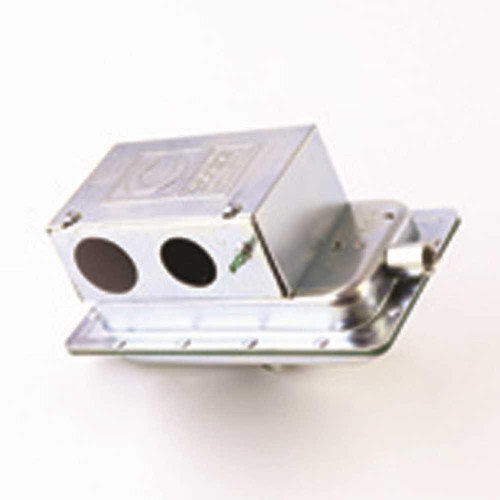 Cleveland Controls Air Pressure Switch, Adjustable, Spdt, 0.05-12" Wc