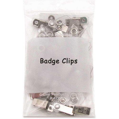 C-Line Write-On Reclosable Small Parts Bags