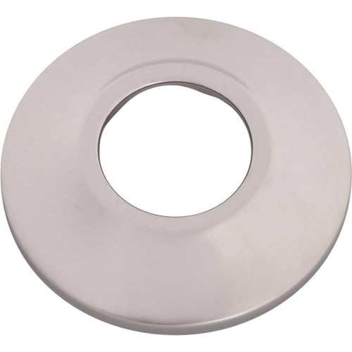 DANCO 3/4" IPS Round Escutcheon In Chrome Package Of 25