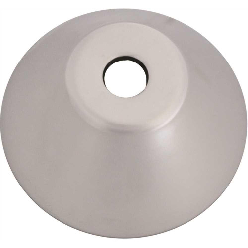 DANCO 3/8" O.d. Bell Escutcheon In Chrome Package Of 25 DANCO 3/8" O.d. Bell Escutcheon In Chrome Package Of 25