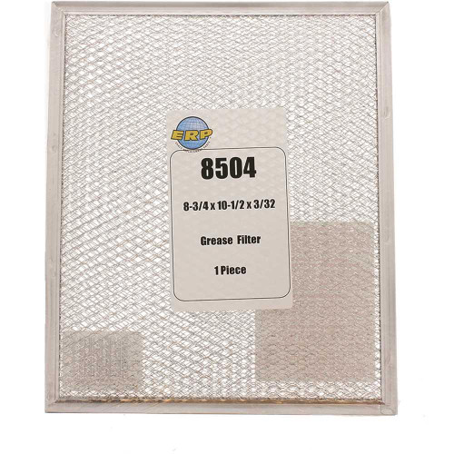 Exact Replacement Parts 8504 Aluminum Filter