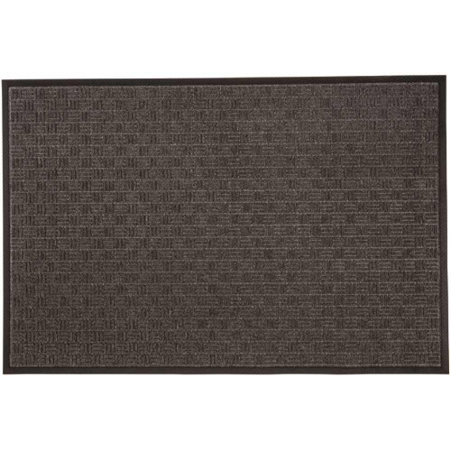 Floortex Doortex Ribmat Entrance Mat Charcoal 36"x60" Floortex Doortex Ribmat Entrance Mat Charcoal 36"x60"
