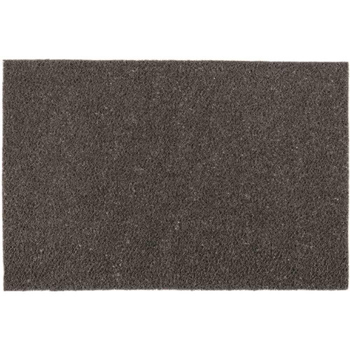 Floortex Doortex Twistermat Outdoor Entrance Mat Storm Gray 20"x32" Floortex Doortex Twistermat Outdoor Entrance Mat Storm Gray 20"x32"