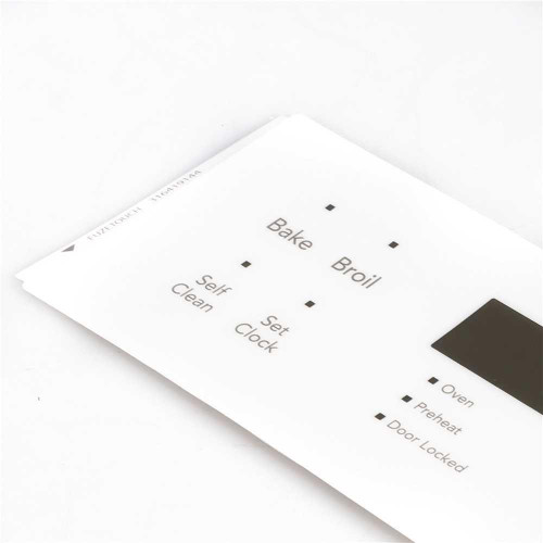 Frigidaire Overlay For Ran Part# 316419144