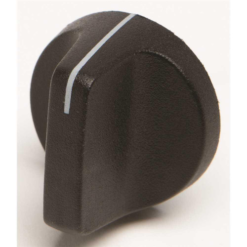 Ge - Ran Knob Black Ge - Ran Knob Black