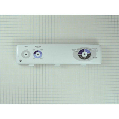 Ge neral Electric Replacement Control Panel For Dryer, Part # We19m1492