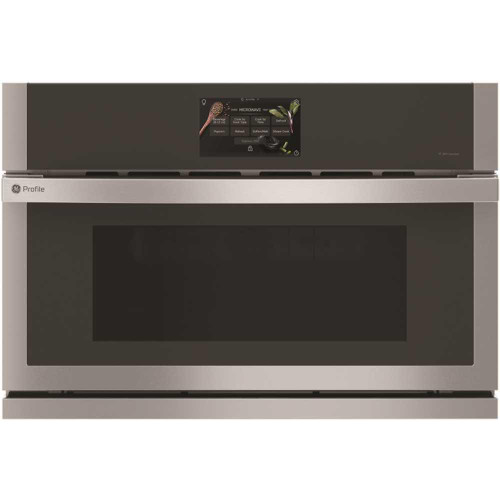 Ge Profile 30" Built-In Microwave/convection Oven Ge Profile 30" Built-In Microwave/convection Oven