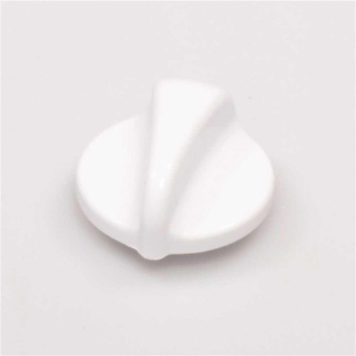 Ge Range Burner Knob, White