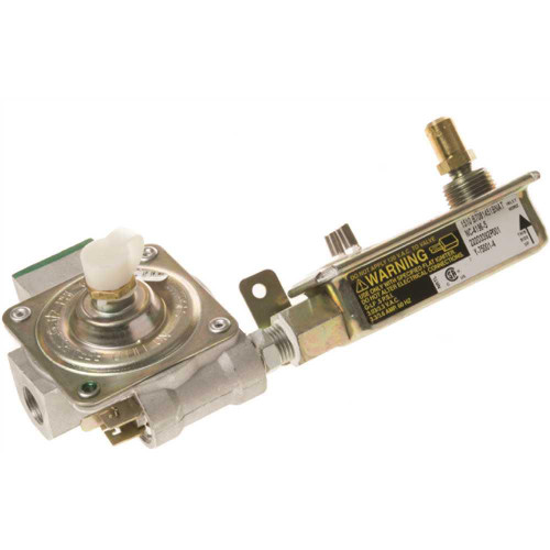 Ge Valve Control Assembly For Range, Part #wb19k10044