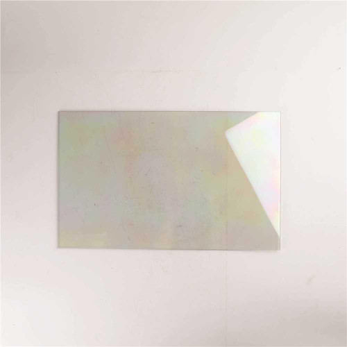 General Electric Crystal Window For Ran