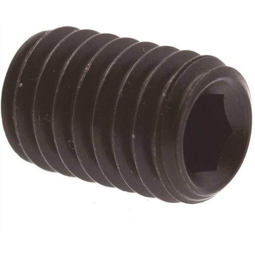 Generic #10-32 X 5/16" Socket Set Screws, Hex/allen Drive, Black Oxide, Package Of 25 Generic #10-32 X 5/16" Socket Set Screws, Hex/allen Drive, Black Oxide, Package Of 25