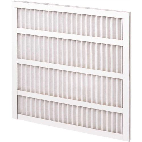 Generic 10x10x1 Pleated Air Filter Merv 8 Standard Capacity Box Of 12