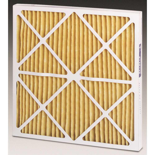 Generic 10x20x1 Pleated Air Filter Merv 11 High Capacity Box Of 12