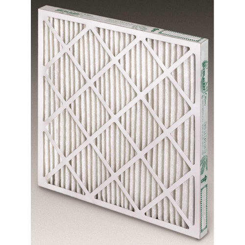 Generic 12x25x1 Pleated Air Filter Merv 13 Leed Compliant Box Of 12