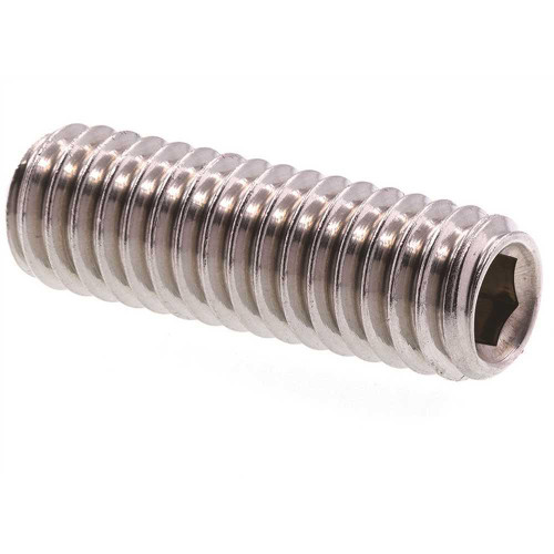 Generic 5/16"-18 X 1" Socket Set Screws, Hex/allen Drive, Stainless, Package Of 10 Generic 5/16"-18 X 1" Socket Set Screws, Hex/allen Drive, Stainless, Package Of 10
