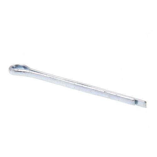 Generic Cotter Pins, Etended Prong, Zinc, Package Of 25 Generic Cotter Pins, Etended Prong, Zinc, Package Of 25