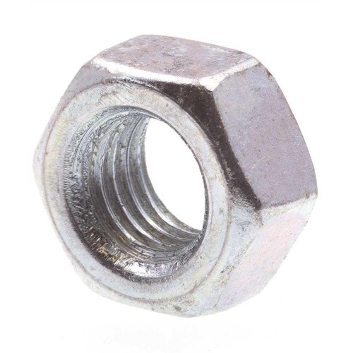 Generic Finished Nuts,zinc, Package Of 50