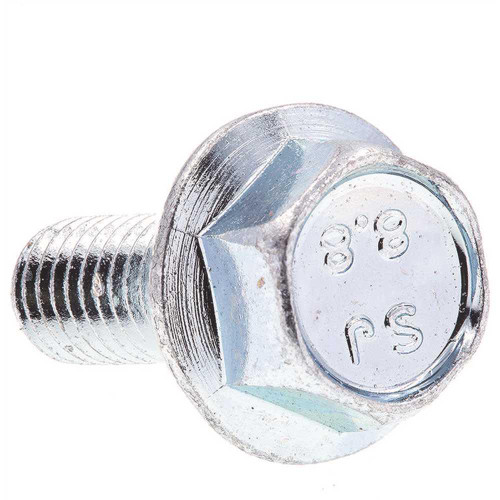 Generic Flan Bolts, Class 8.8 , -1.0 16mm,zinc, Packa Of 25 Generic Flan Bolts, Class 8.8 , -1.0 16mm,zinc, Packa Of 25