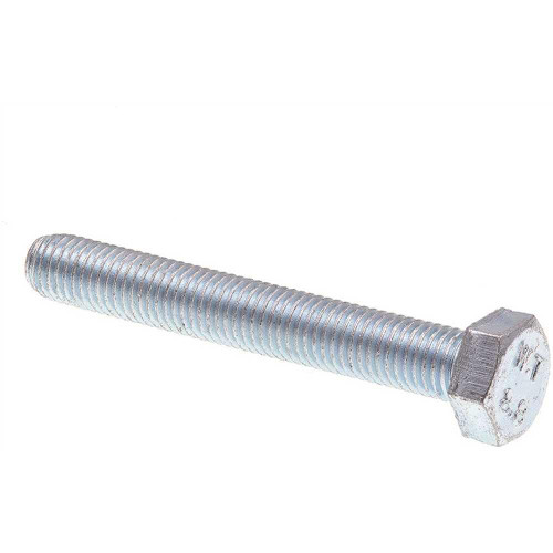 Generic He Head Cap Screws, Class 8.8 , M7- 50mm, Zinc, Package Of 10.