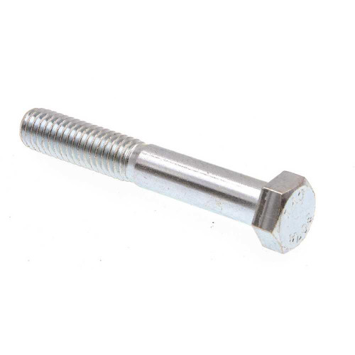 Generic Hex Bolts, , A307 Zc, Package Of 25 Generic Hex Bolts, , A307 Zc, Package Of 25