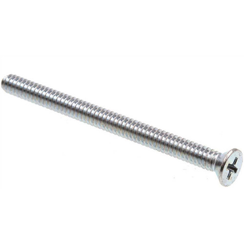 Generic Hex Bolts, 3/4 In.-10 X 10 In., A307 Gav Sl, Package Of 75