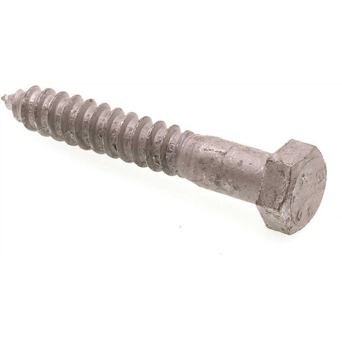 Generic Hls, X 4 In., A307 Grd A Galv Stl,package Of 10 Generic Hls, X 4 In., A307 Grd A Galv Stl,package Of 10