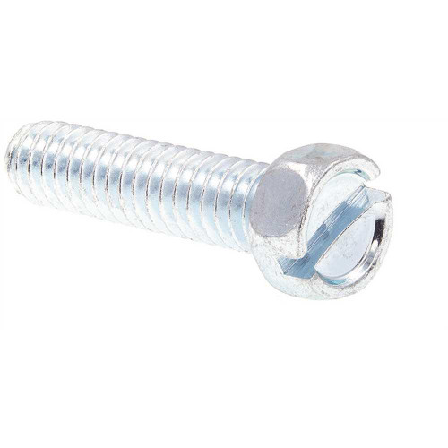 Generic Mach, Indent Head, Zinc, Package Of 100