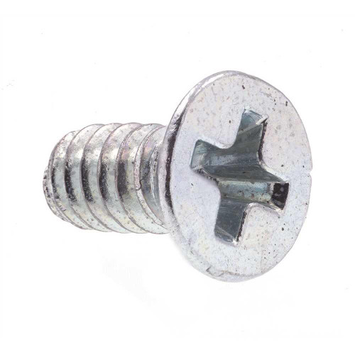 Generic Machine Sws, Fh, Phil Dr, #4-40 X 1/4 In, Zc Sl, Package Of 100 Generic Machine Sws, Fh, Phil Dr, #4-40 X 1/4 In, Zc Sl, Package Of 100